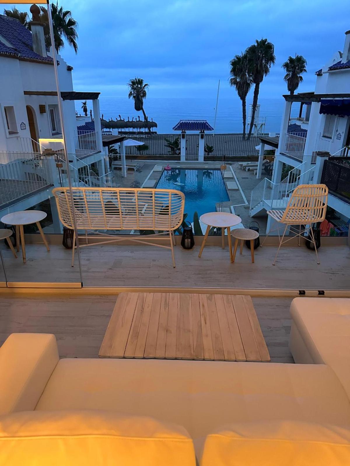 Apartamentos Linda Vista Marbella Exteriér fotografie