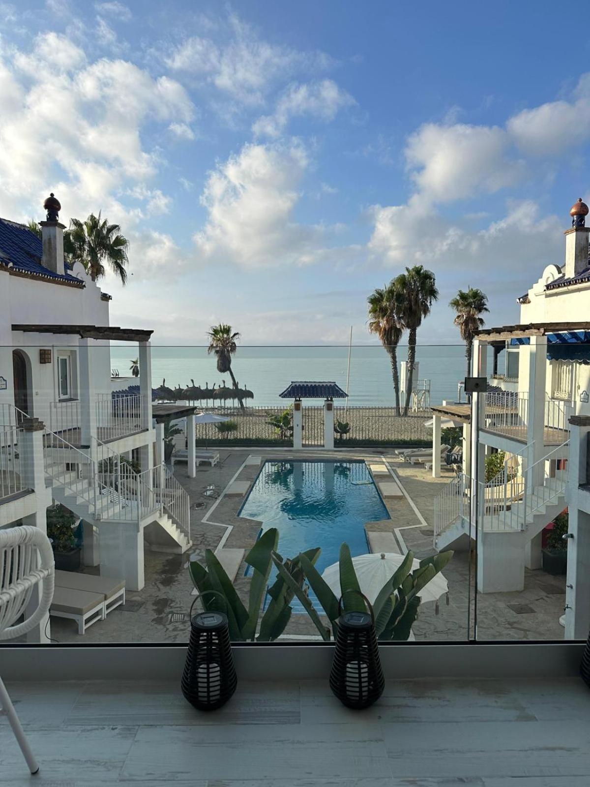 Apartamentos Linda Vista Marbella Exteriér fotografie